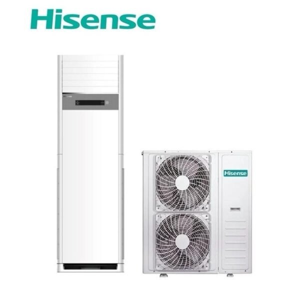 SPLIT HISENSE 48000BTU ARMOIRE AUF48CR6SDM