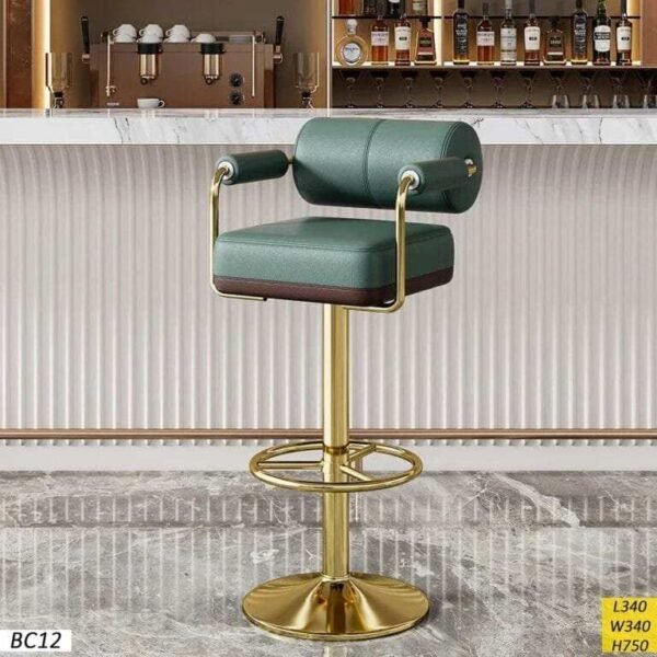 Chaise Haute Salon de Coiffure ou Cuisine