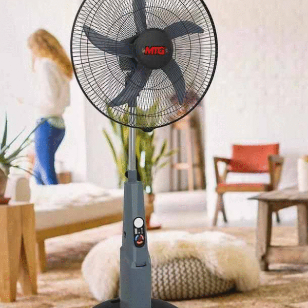 Ventilateur Rising 18 Pouces Rechargeable RS100