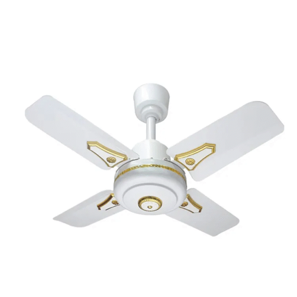 Ventilateur Plafonnier Solstar FC24WHSS