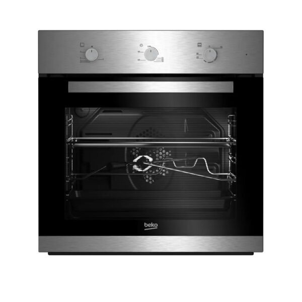 Four Beko à Gaz Encastrable Inox 60/60 BIGT21101X