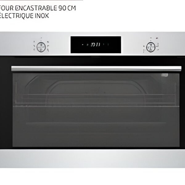 Four Enduro Encastrable Électrique 90x60 Inox LT95277