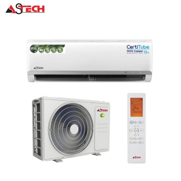 Split Astech 12000Btu 1.5cv 12RB41