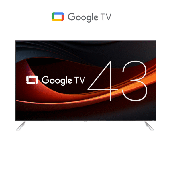 Téléviseur Astech 43" Smart Google TV  43GT3026H