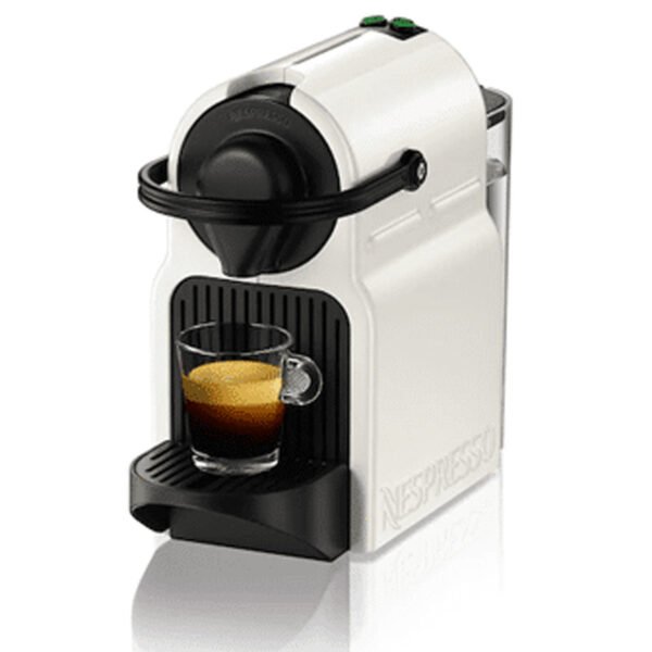 Machine à Café Nespresso Blanc EUBKNEGM40