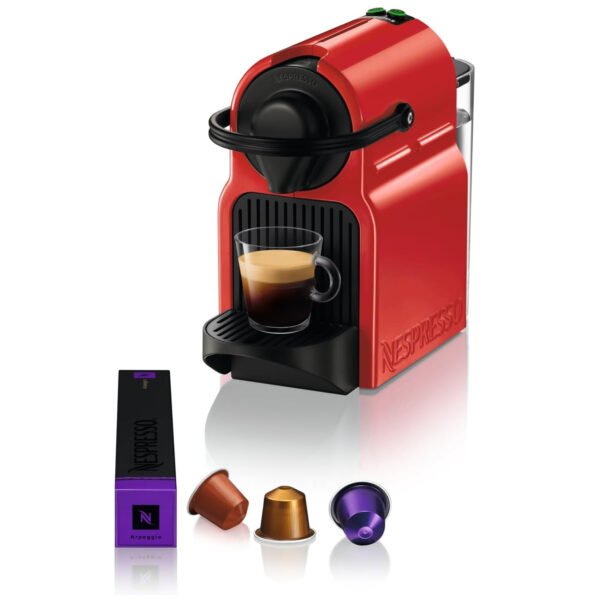Machine à Café Nespresso Rouge YY1531FD