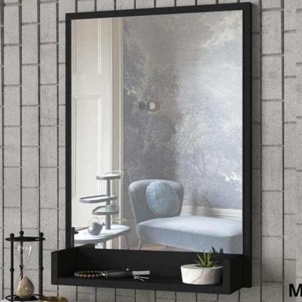 Miroir Couleur Noir M24