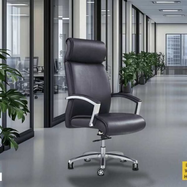 FAUTEUIL BUREAU DIRECTEUR B007