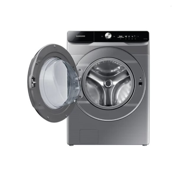 MACHINE À LAVER SAMSUNG 17KG/10KG SECHAGE FRONT LOAD NOIR WD17T6300GP