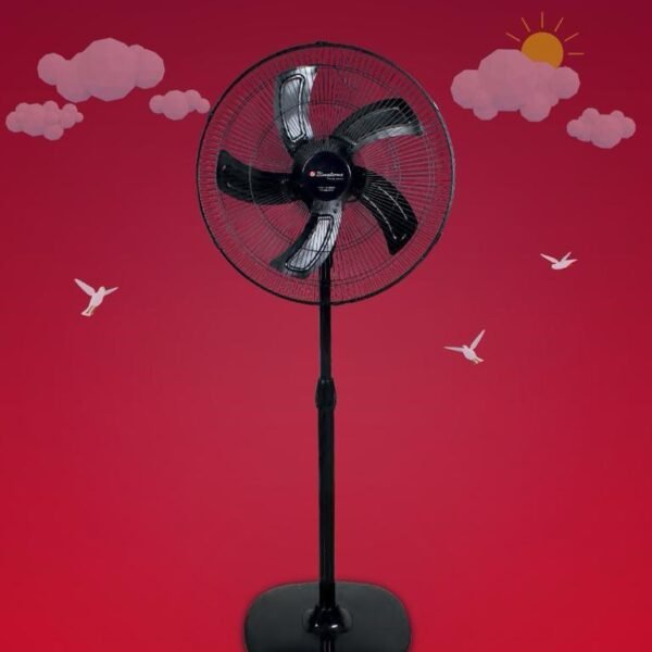 Ventilateur Binatone 18" sur Pieds TS1880