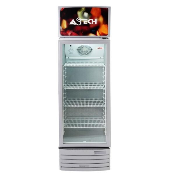 RÉFRIGERATEUR ASTECH VITRINE 1PORTE FV264-AC VERTICAL
