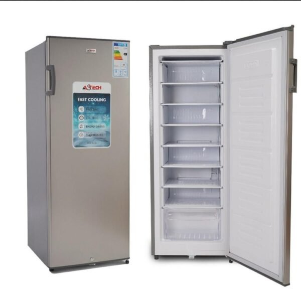 CONGELATEUR 8T VERTICAL ASTECH PA240(S-D-CD)ALUMINIUM
