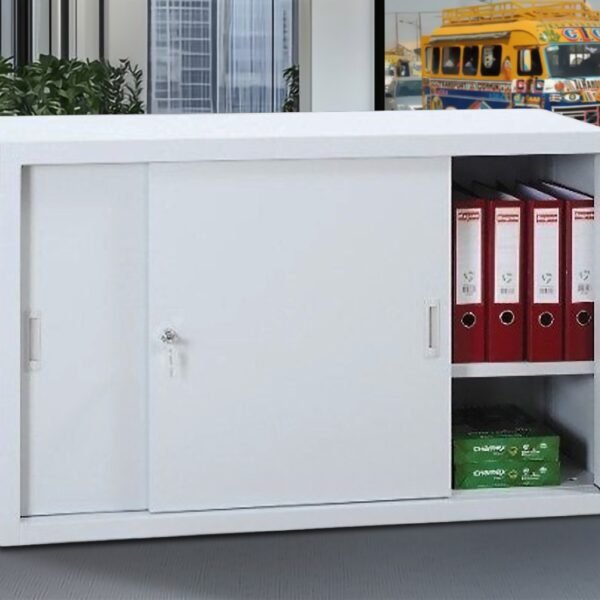ARMOIRE MÉTALIQUE BASSE COULISSANTE TP05