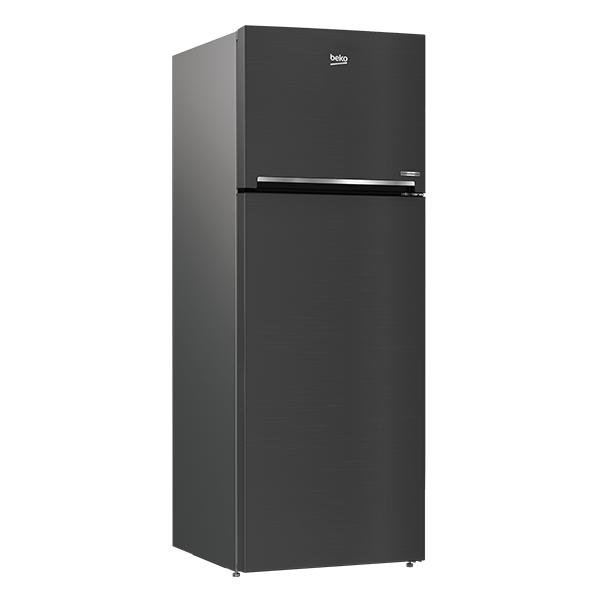 RÉFRIGERATEUR BEKO 600L 2PORTES NOFROST GRIS RDNG551M20TSX