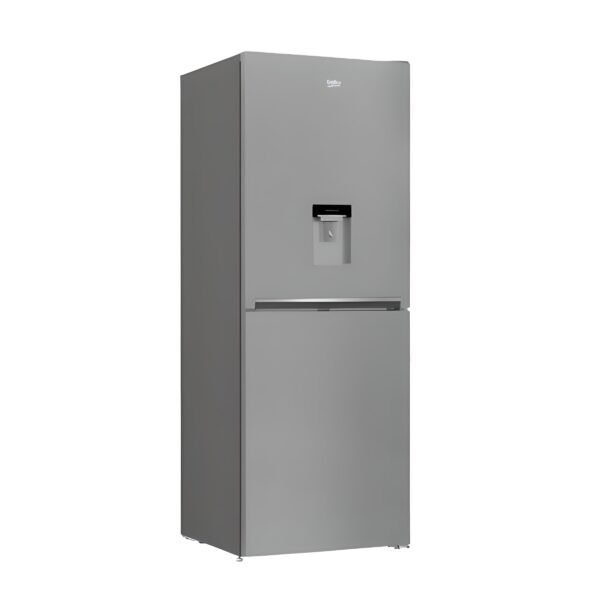 RÉFRIGERATEUR BEKO 400L 4TIROIRS AVEC FONTAINE GRIS CH140020SX