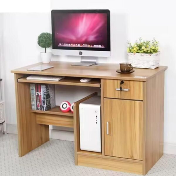 Table de bureau 1M en bois