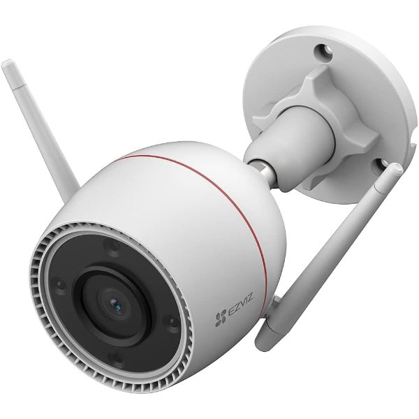 Caméra IP Wi-Fi extérieur 2K+ 4MP - CS-H3c-R100-1J4WKFL