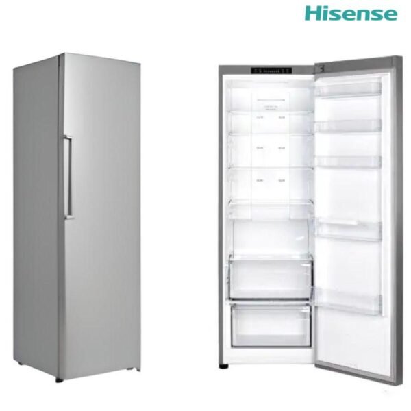REFRIGERATEUR HISENSE 320L 1PORTE GRIS RS42WL4SA