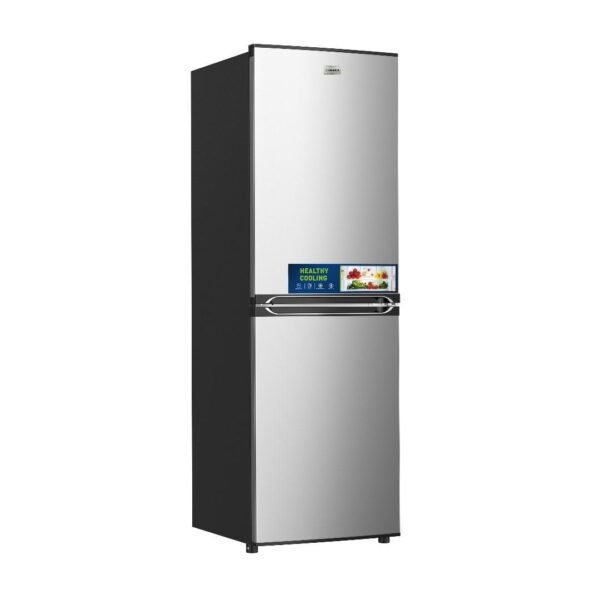 REFRIGERATEUR DESKA COMBINE 3TIROIRS GRIS BF232DK
