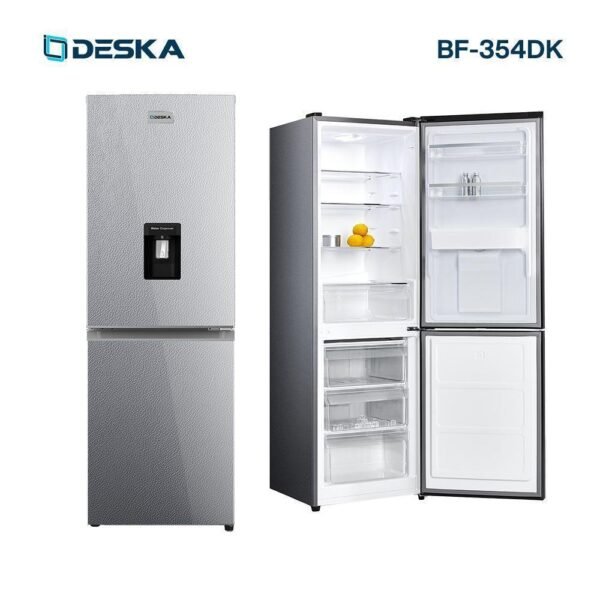 REFRIGERATEUR DESKA COMBINE 3TIROIRS AVEC FONTAINE BF354DK