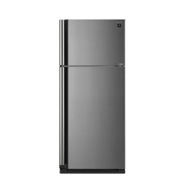 REFRIGERATEUR SHARP 599L 2PORTES INVERTER GRIS SJSE7OD