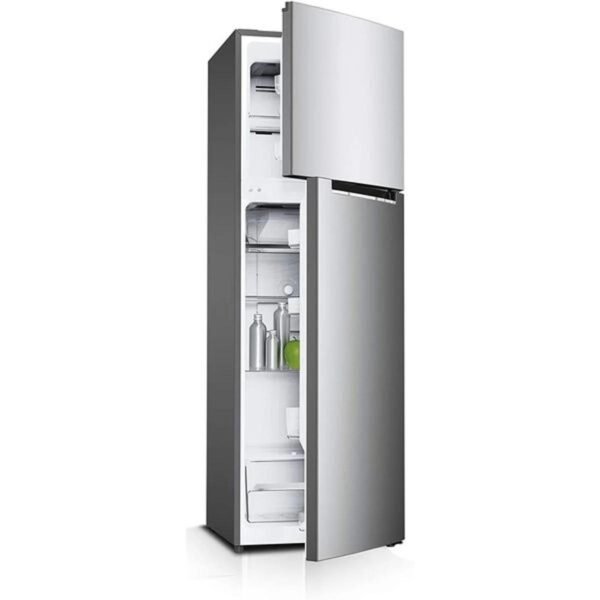 REFRIGERATEUR SHARP 250L 2PORTES DEFROST GRIS SJ-HM320