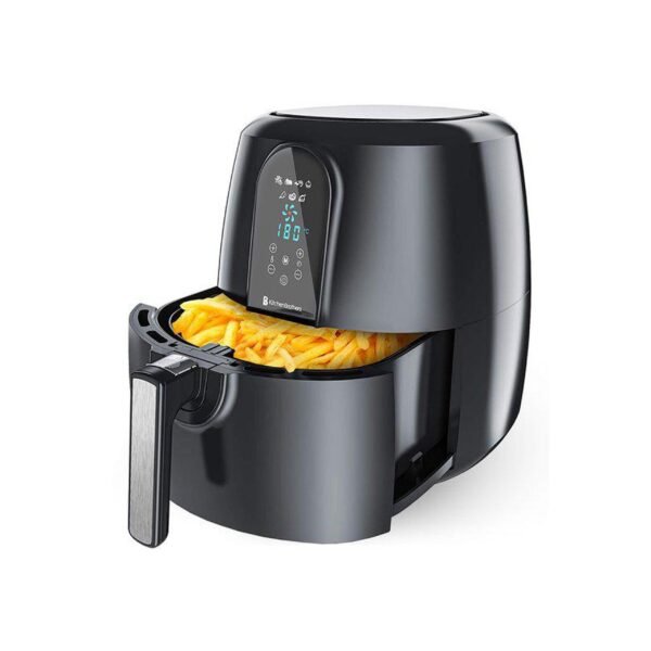 AIR FRYER DECAKILA A AIR DIGITAL 2PIECES 2,2LITRES NOIR KEECO35B