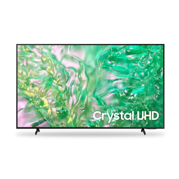 TELEVISEUR SAMSUNG 65" SMART ANDROID 4K 65DU8000