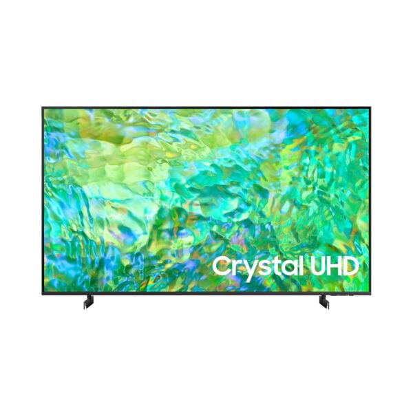 TELEVISEUR SAMSUNG 85" SMART UHD 4K CU7000U