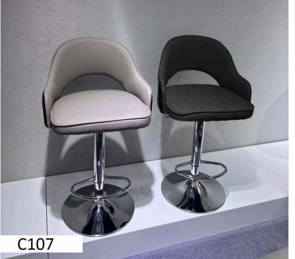 Chaise Haute pour Salon de Coiffure