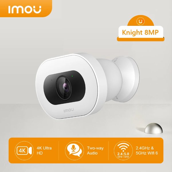 Imou Knight 4K (8MP)-1
