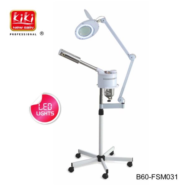 ROND FACIAL STEAMER (VAPEUR VISAGE 2 EN 1) WMARK B60-FSM031