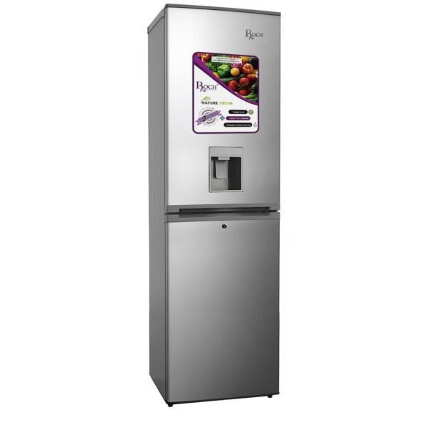 RÉFRIGERATEUR ROCH 230L 4TIROIRS GRIS RFR290BDB