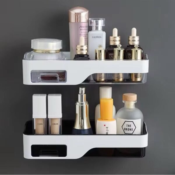 Étagère Accessoires Salle de Bain