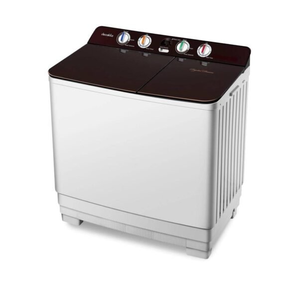 Machine à Laver Decakila 16KG Semi Automatique KEDM002W