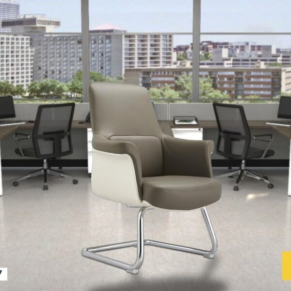 FAUTEUIL VISITEUR BUREAU DIRECTEUR D807