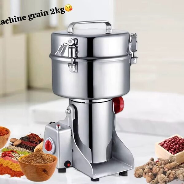 Mixeur à Grains GM très Puissant 2kg