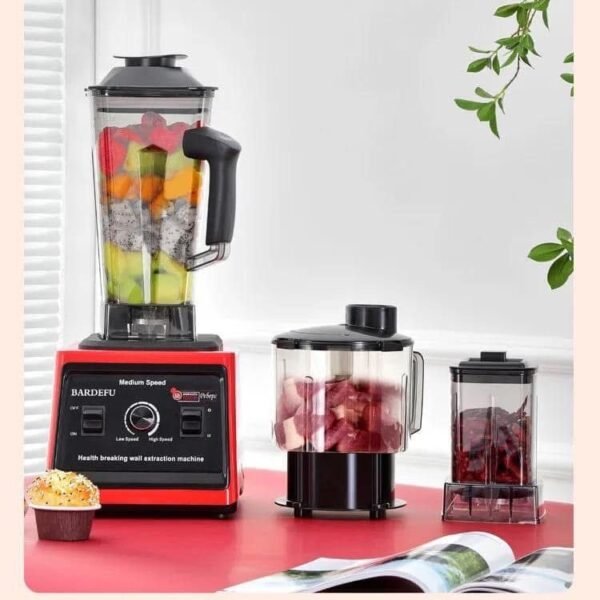 Mixeur Multifonctions 2,5Litres