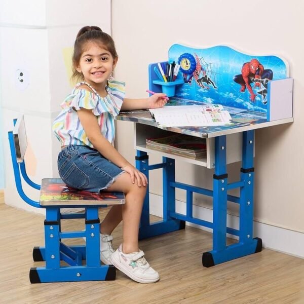 Table d’étude à Domicile pour Garçon