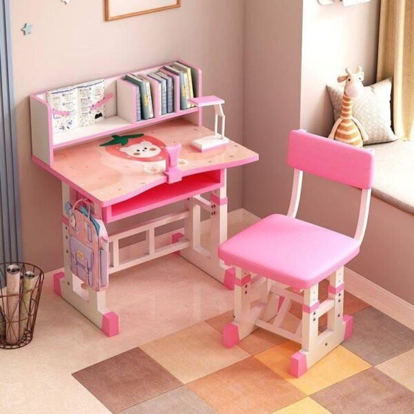 Table d’étude à Domicile pour Fille