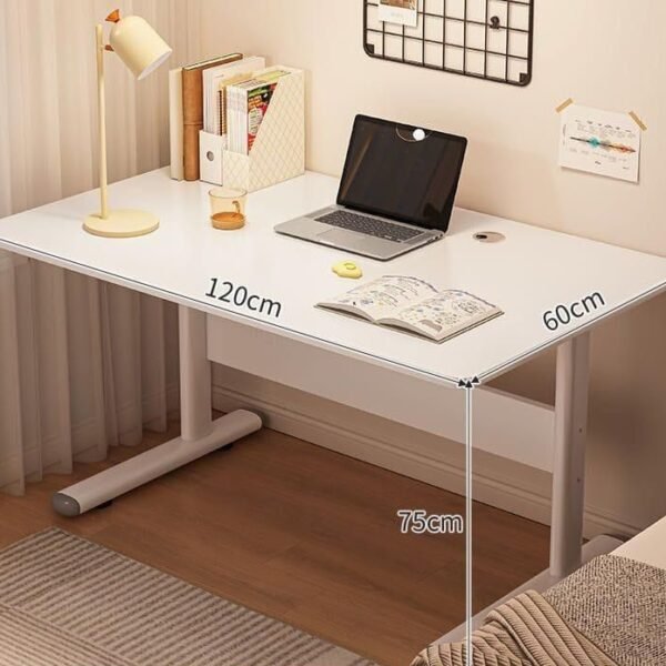 Table Bureau à Domicile 1m20 Beige