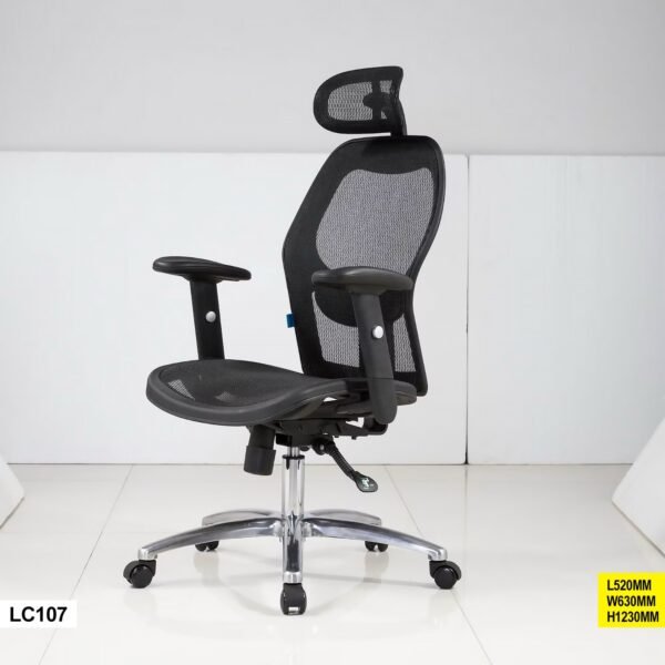Fauteuil Bureau Ergonomique LC107