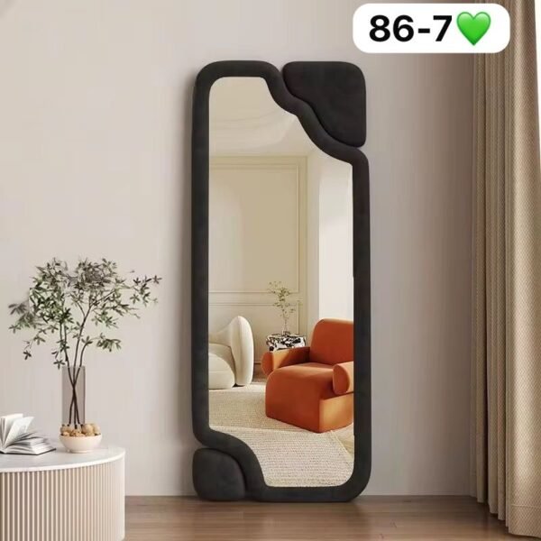 Miroir Géant pour Chambre ou Dressing Noire