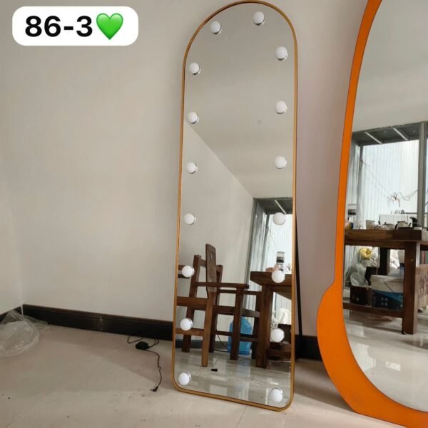 Miroir Géant avec Lampe Led