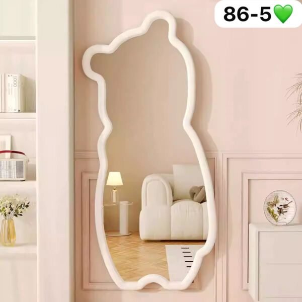 Miroir Géant pour Chambre ou Dressing Blanc
