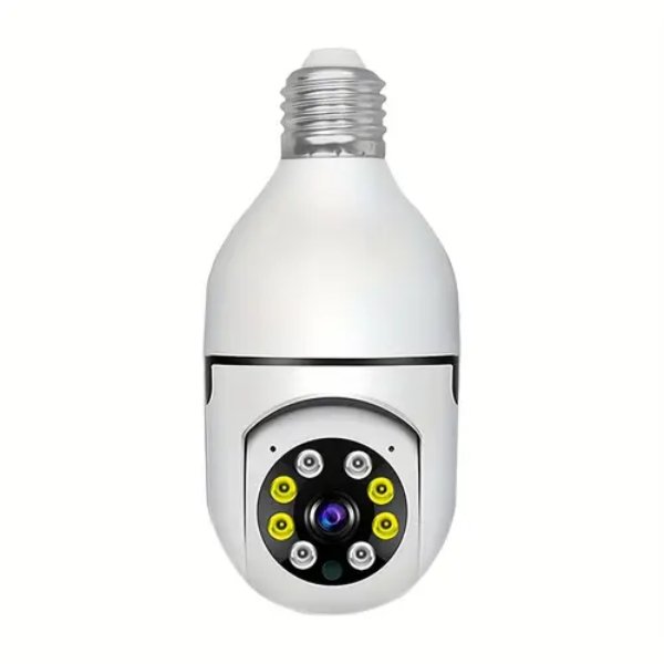 Caméra Wi-Fi à douille RSCCCTV382