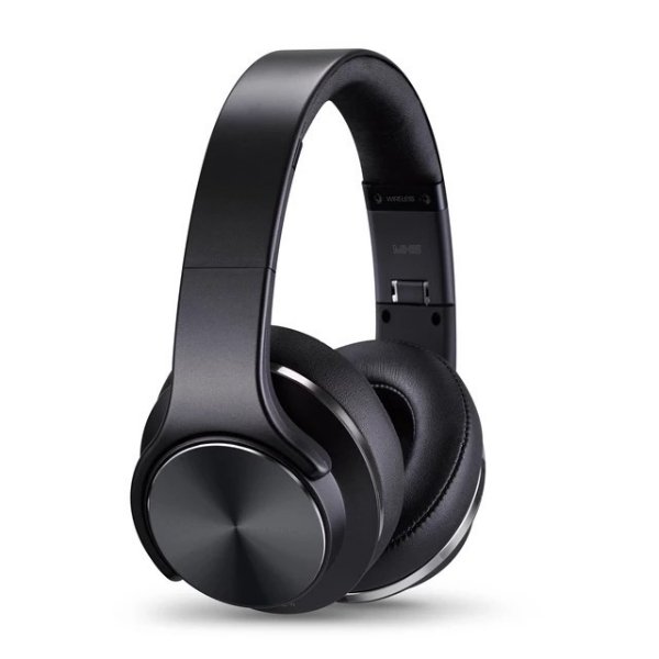 Casque Bluetooth Casque 2 en un avec écouteurs Bluetooth 4.2