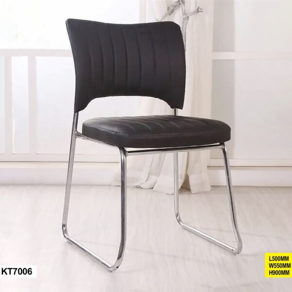 FAUTEUIL VISITEUR BUREAU KT7006