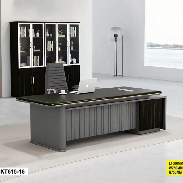 TABLE BUREAU DIRECTEUR 1m80 KT615-18