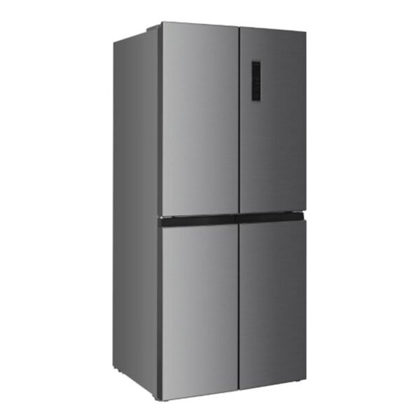 RÉFRIGERATEUR BEKO 466L SIDE BY SIDE 4 PORTES GN1046622XPN